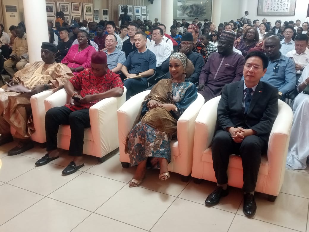 China and Nigeria Strengthen Ties with Cultural Gala