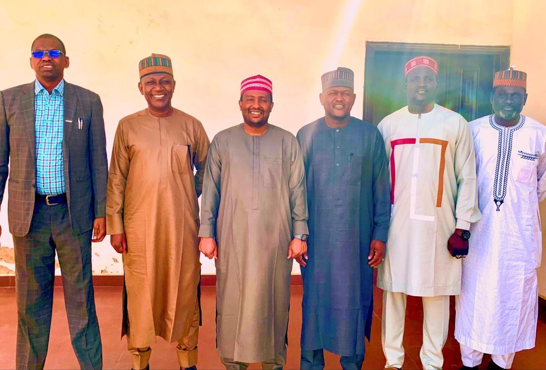 Kano Assembly Partners with Media Trust Group to Advance Communication Strategies