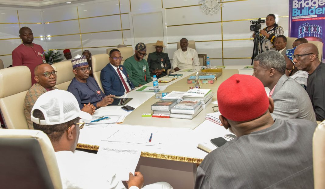 Works Minister Meet With Bureau Of Public Procurement, Harps On Paradigm Of Seamless Bureaucracies To End Delays In Projects Execution.