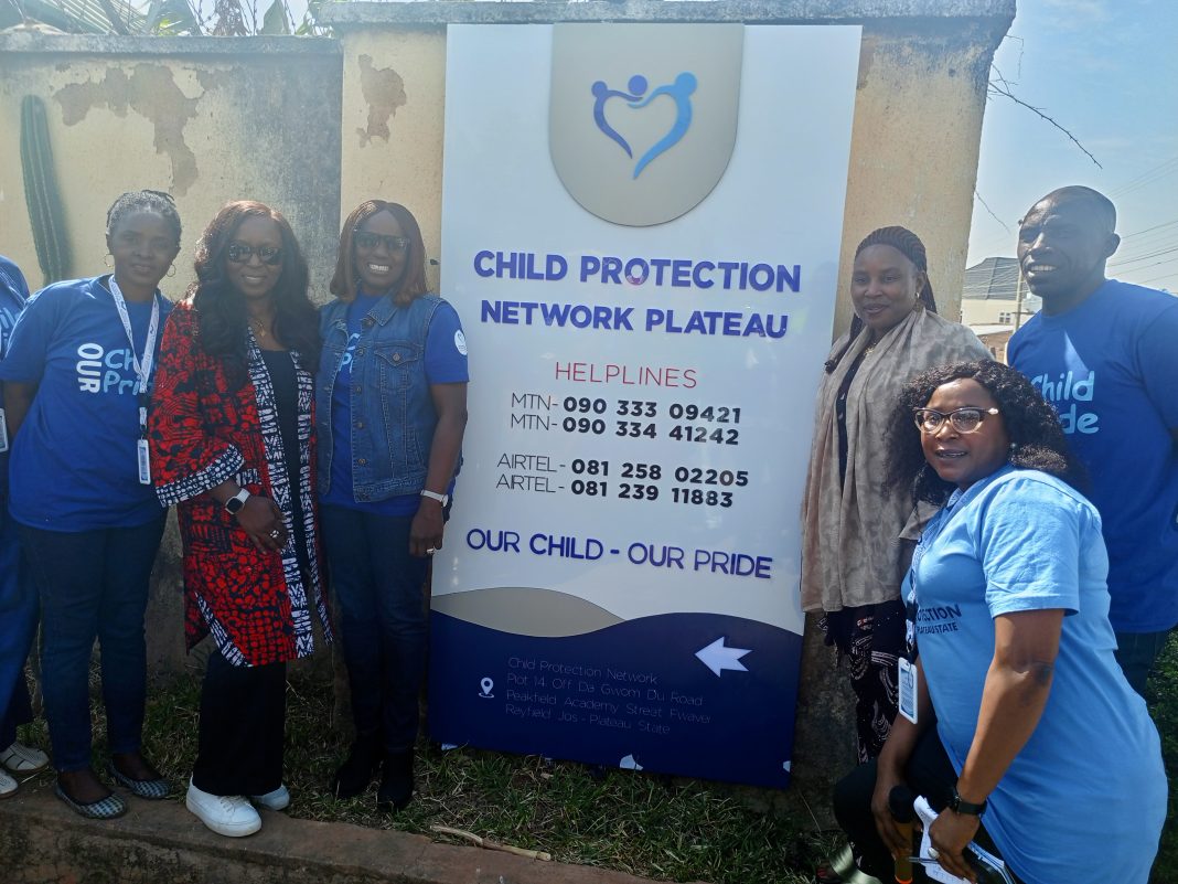Plateau State, CPN Partner to Combat Child Trafficking and Other Vices
