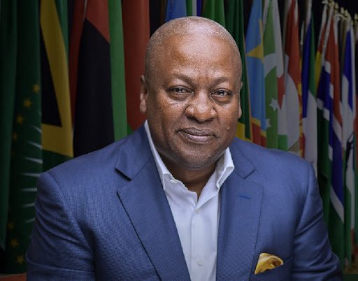 Mahama Returns as Ghana’s President After Three Attempts