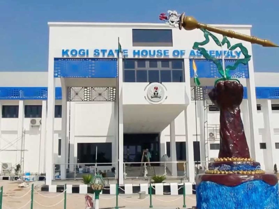 Kogi Assembly Passes 2025 State Appropriation Bill of N582,404,119.489