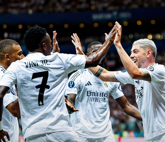 UCL: Real Madrid Face Pivotal Challenge Against Atalanta