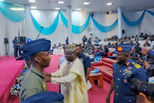 NAF Wings 28 Combat Pilots, Launches Safety Manual, and Honours War Heroes