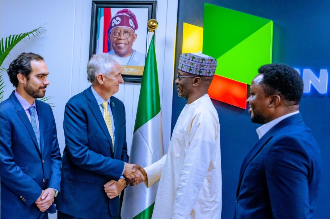 NNPC Pledges 60% Methane Emission Reduction by 2031