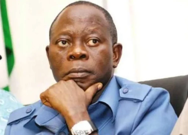 Oshiomhole to Deliver Keynote Address on Economic Reforms at Nigeria Today Annual Lecture
