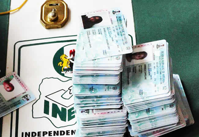 INEC Plans to Destroy Over Six Million Uncollected PVCs