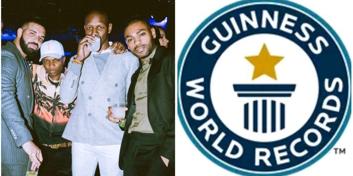 Guinness World Records Confirms First Song to Reach One Billion Spotify Streams