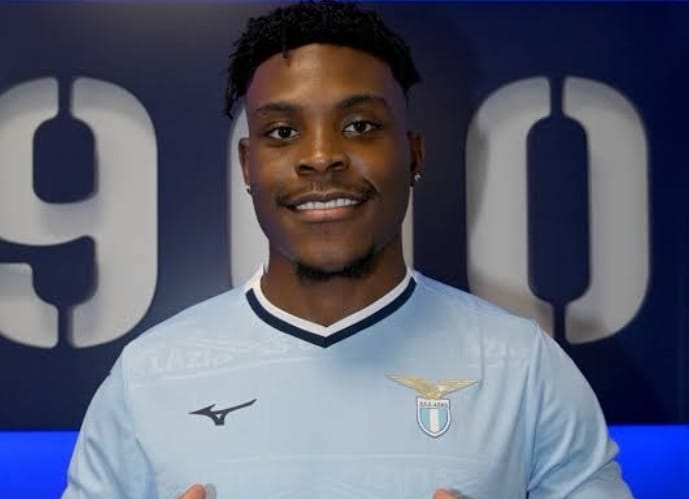 **Fisayo Dele-Bashiru Becomes 6th Lazio Player to Score More Than Three Goals This Season**
