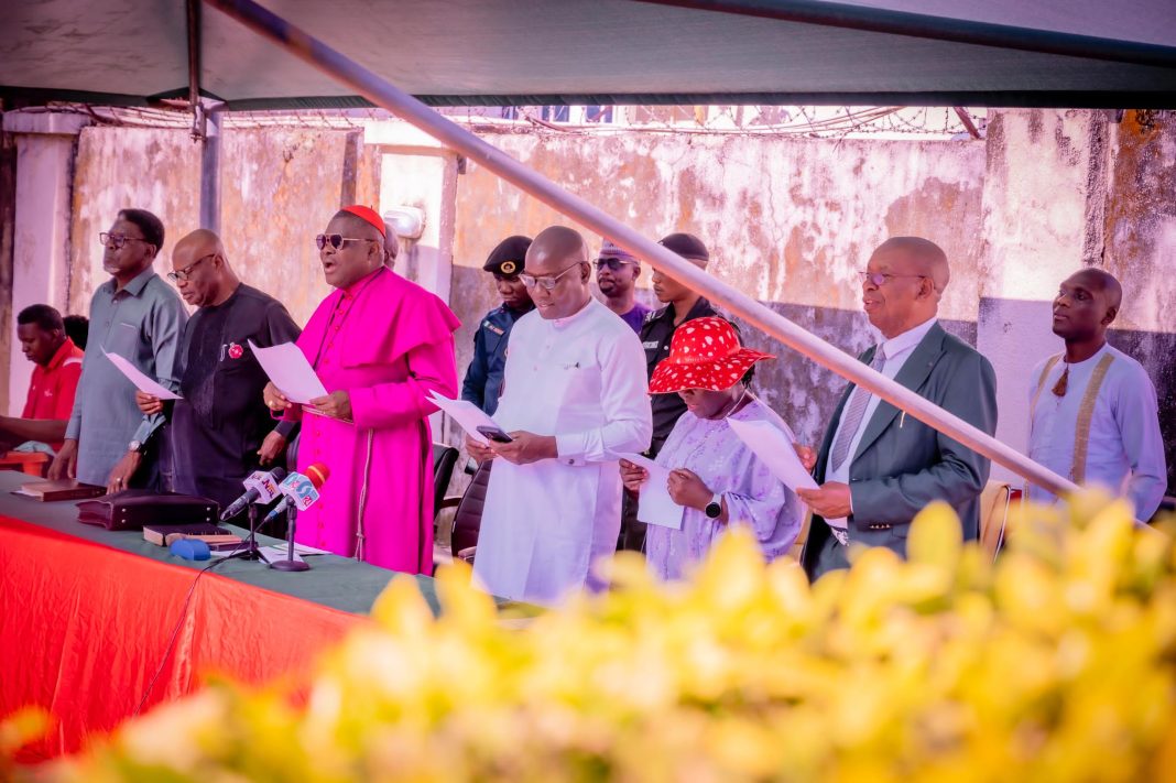 NCPC Boss Bishop Adegbite says Christmas Carol depicts message of peace, love, hope