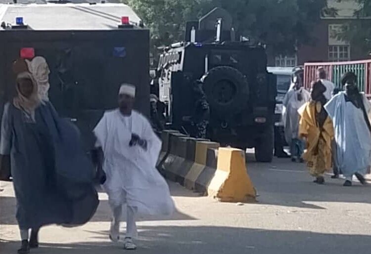 Kano Emir Sanusi II Prevented from Attending Bichi District Head Coronation