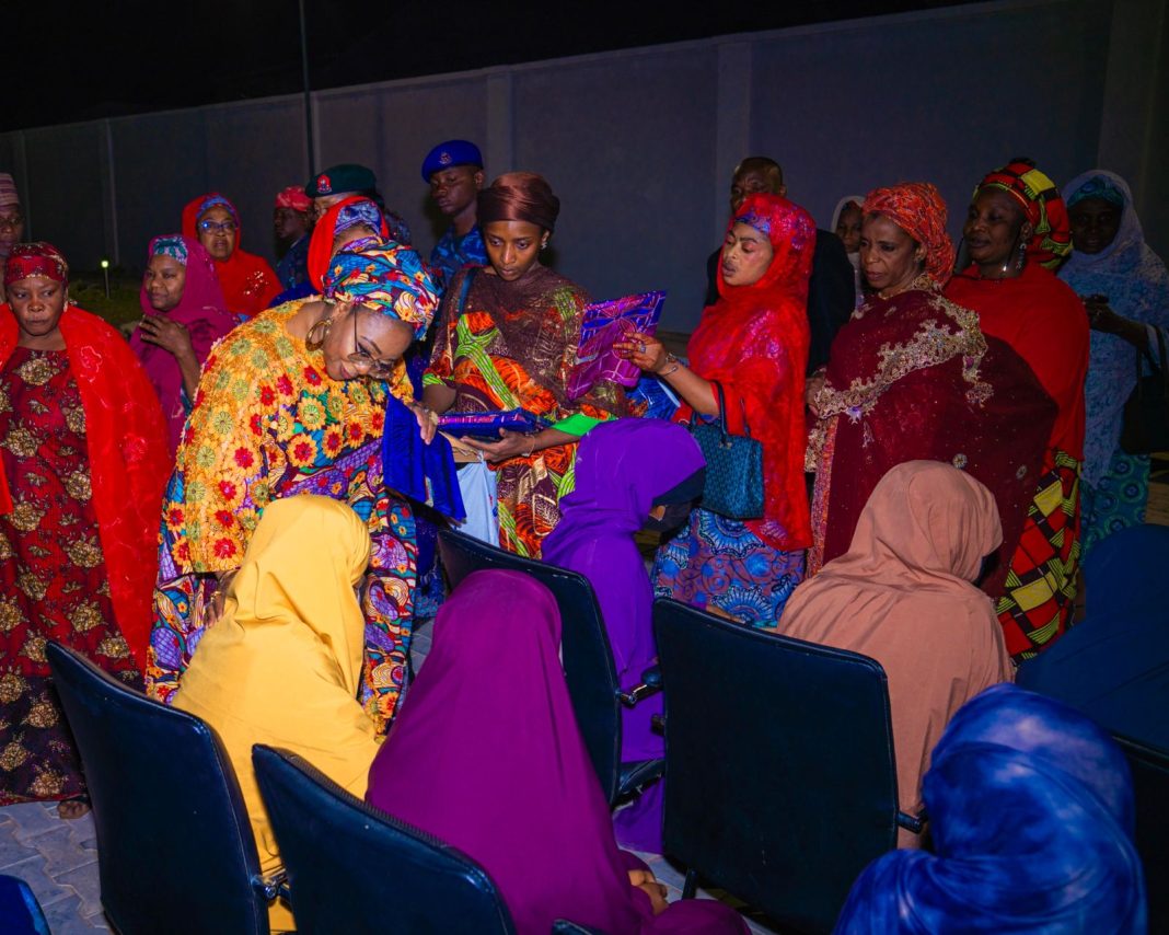 Women Affairs Minister reiterates Tinubu’s commitment to women, Youths concerns