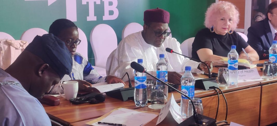 Ombugadu Leading Global TB Caucus Advocates for Action Against Tuberculosis