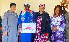 ICDA Calls on Kogi Governor to Develop Ganaja Community to Befit state capital status