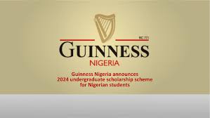 Guinness Nigeria Awards Scholarships to 33 Students for 2024