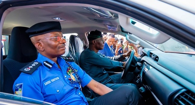 Only One Successful Bank Robbery in Lagos Since 2007 – Inspector General of Police
