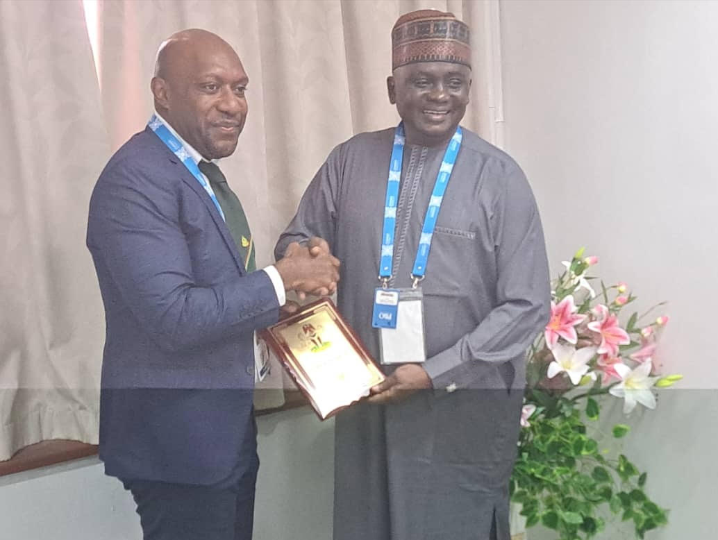 NATC DG Reaffirms Nigeria’s Commitment to Safer Environment, Urges Global Action Against Climate Crisis