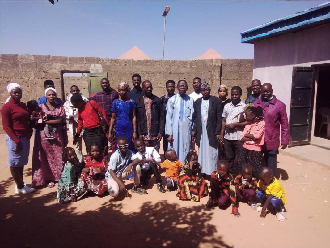 Bichi Christians Pray for Nigeria, Advocate for Peaceful Coexistence