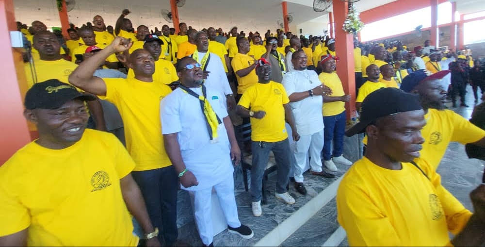 Works Minister Umahi Commends Governor Nwifuru’s Inclusive Leadership, Advocates Continued Support for Federal Government