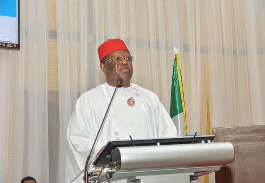 Kekere-Ekun, Others Laud Umahi as Minister Advocates Better Welfare for Judiciary