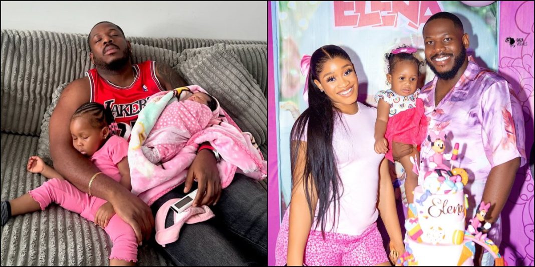 Frodd and Wife Welcome Second Child in Canada