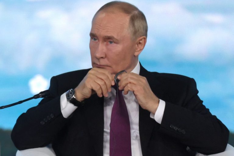 Russia Accuses Ukraine of Killing 22 Civilians, Including 8 Women