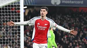 Arsenal Triumphs Over Dinamo Zagreb in Champions League