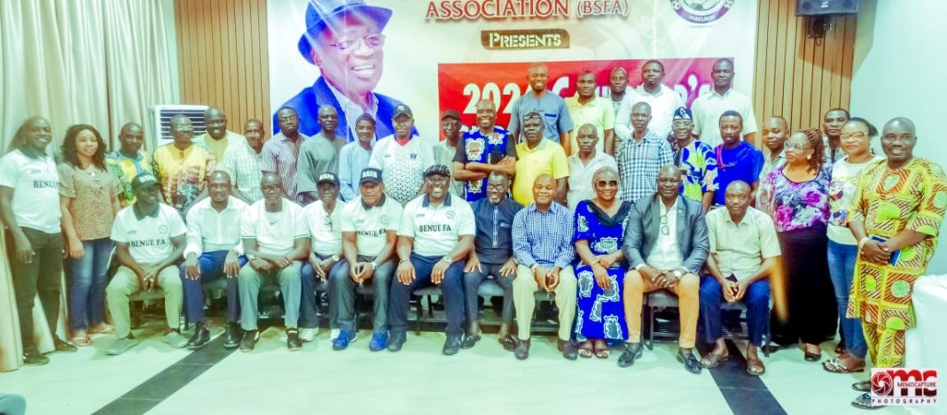 Benue Governor’s Cup Finals Set for Saturday, Says BFA Chairman