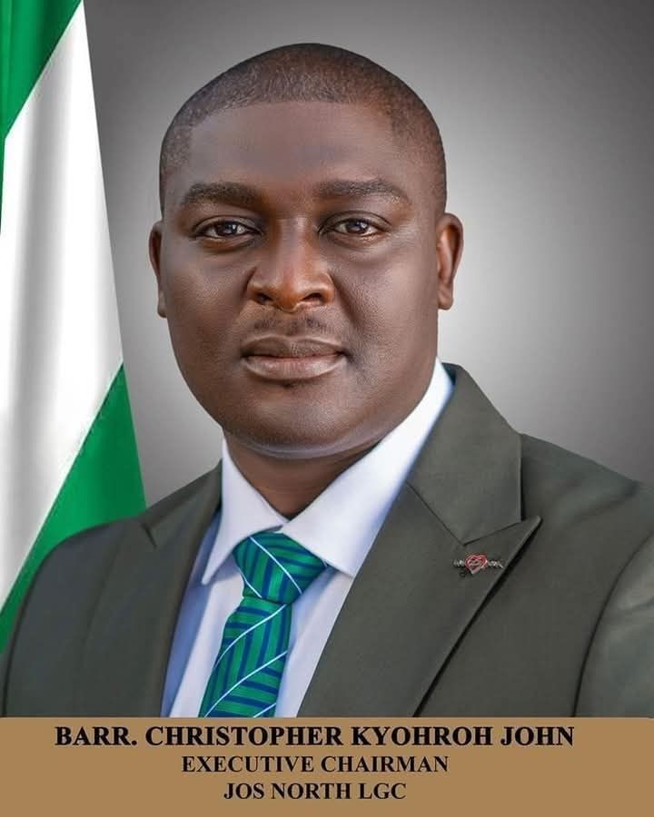 Jos North LGA Chairman Commissions ICT Center