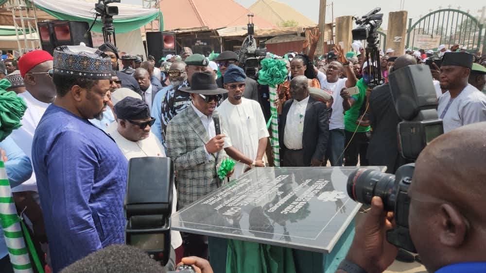 FCT indigenes name Wike “Abowoweyi” to appreciate magical touch in infrastructural de.