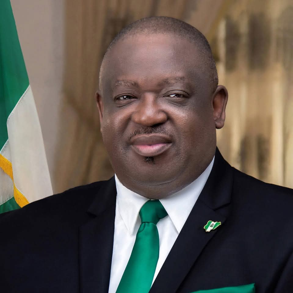 Governor Mutfwang Sacks Five Commissioners in Cabinet Reshuffle