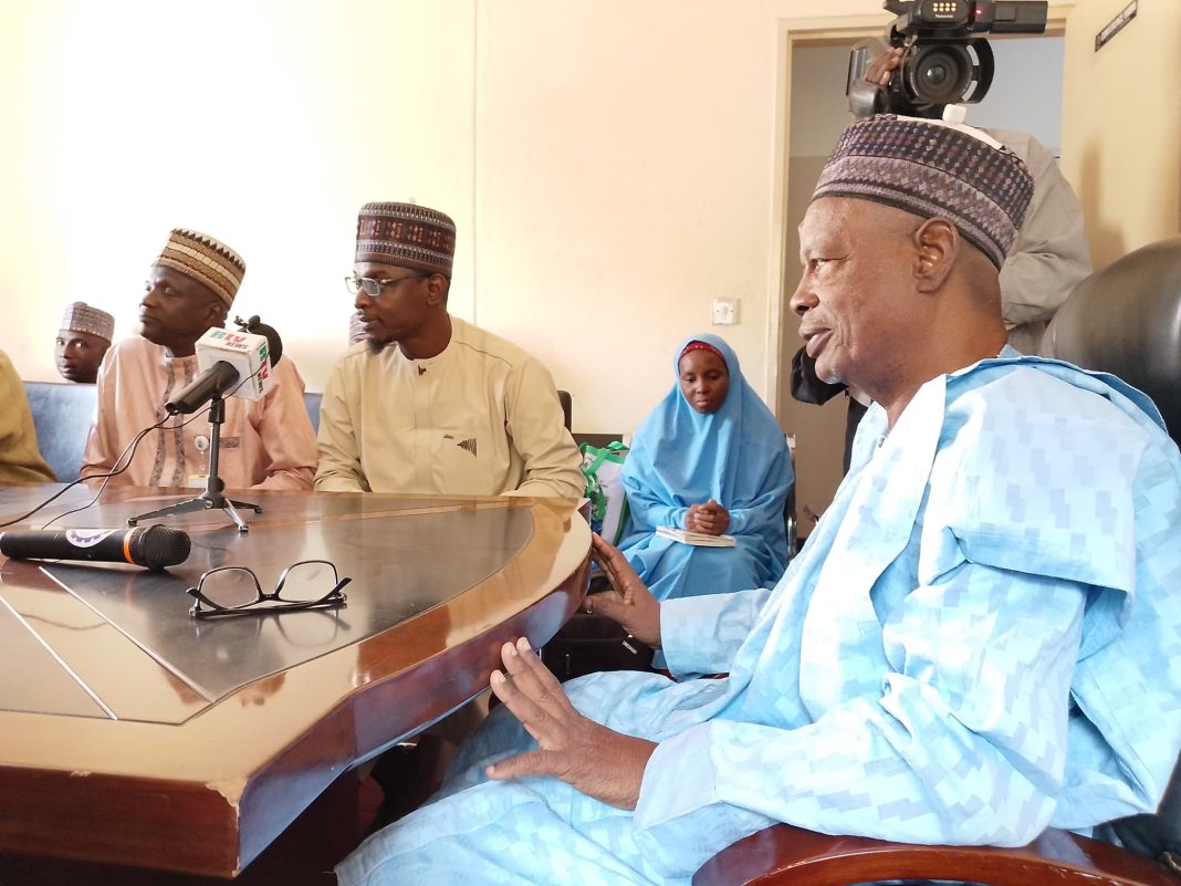 Sokoto Adolescent Girls Initiative for Learning and Empowerment (AGILE) Seeks Stronger Collaboration with Ministry of Information and Orientation