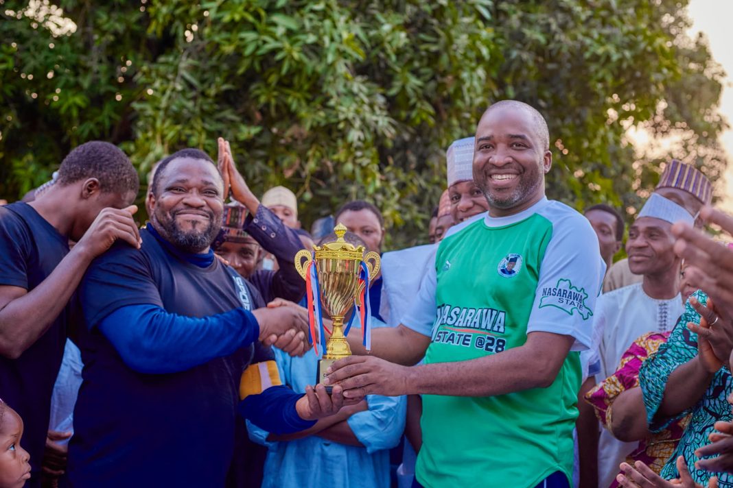 Nasarawa: CMD Urges Staff to Engage in Sports to Prevent Sudden Death