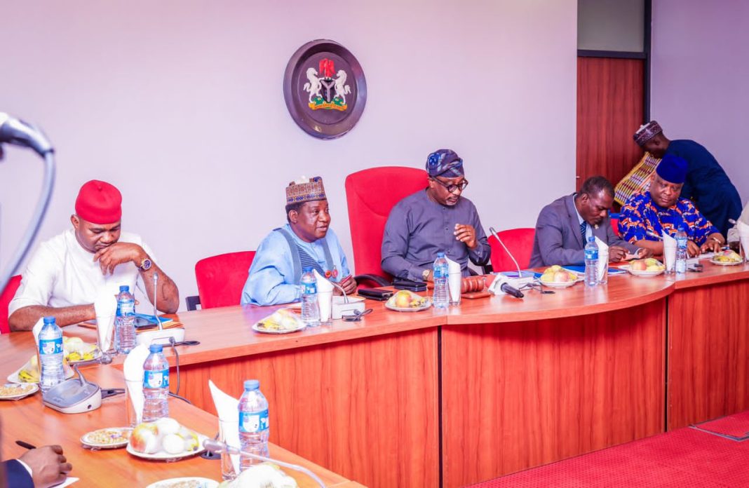 Senator Lalong Urges Minister of Power to Address Plateau South and Central Electrification Challenges