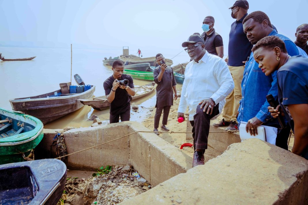 Delta State Embarks on Asaba Waterfront City Development