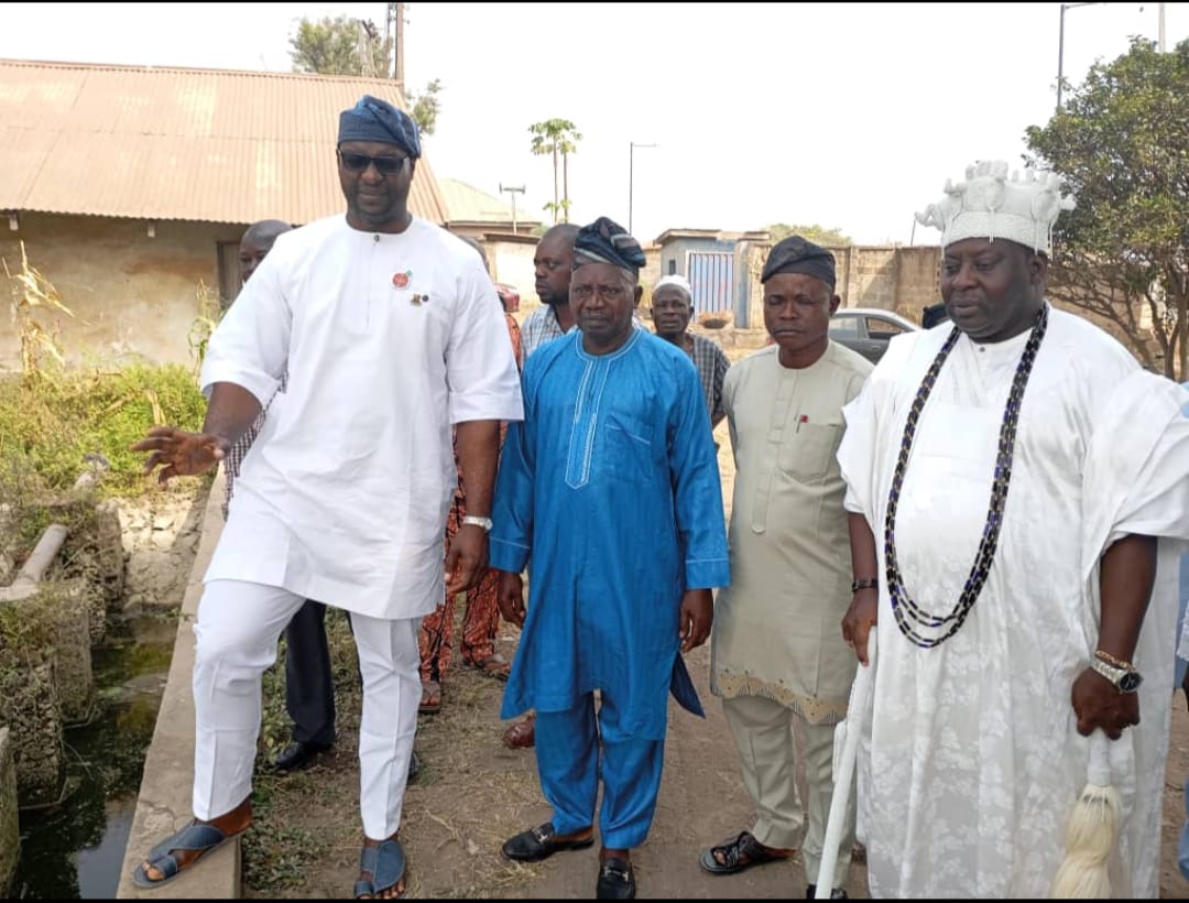 Aseyin Advocates Collaboration with Oyo Water Corporation to Enhance Iseyin’s Water Supply