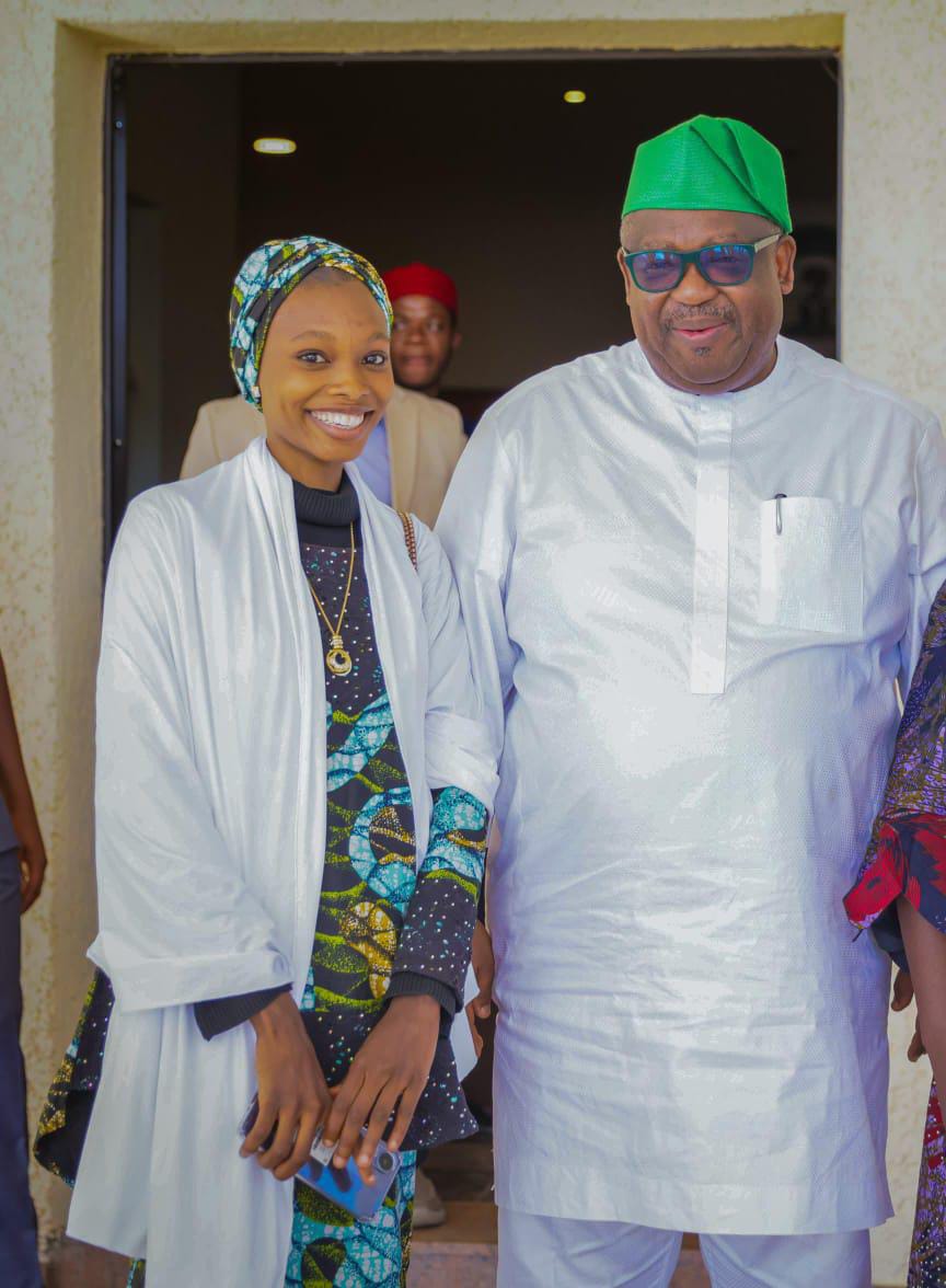 Governor Mutfwang: A Huge Blessing to Plateau State – Hon. Aisha Aliyu