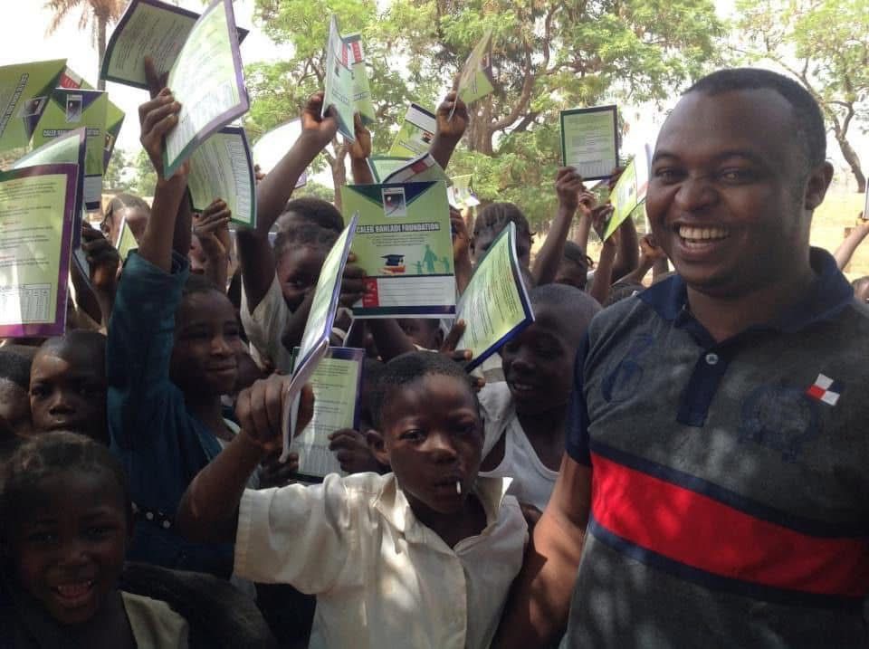 Foundation Releases Fund for JAMB Forms for Underprivileged Children