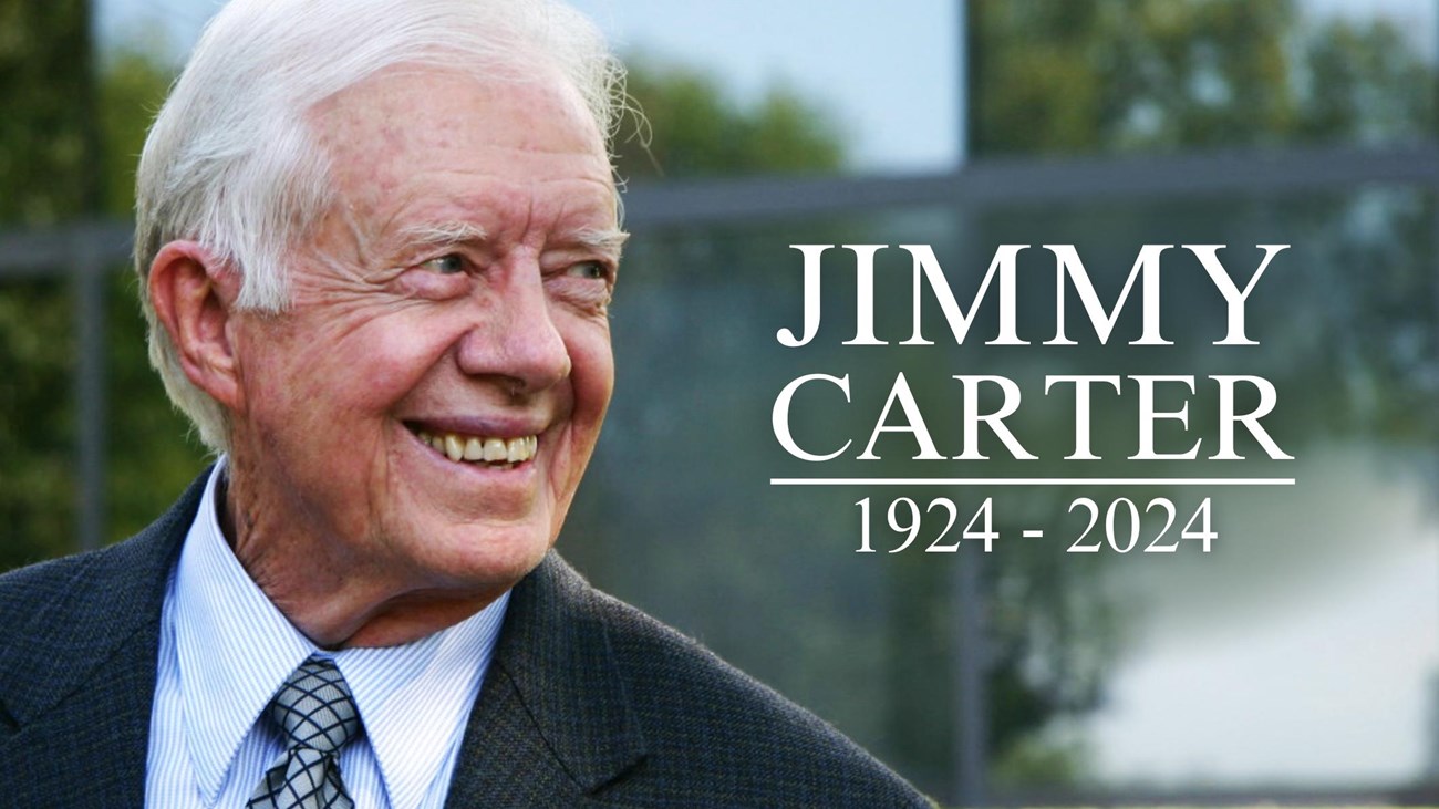Incredible  President  Jimmy Carter (1924-2024): A belated letter to the ‘Great Beyond ‘