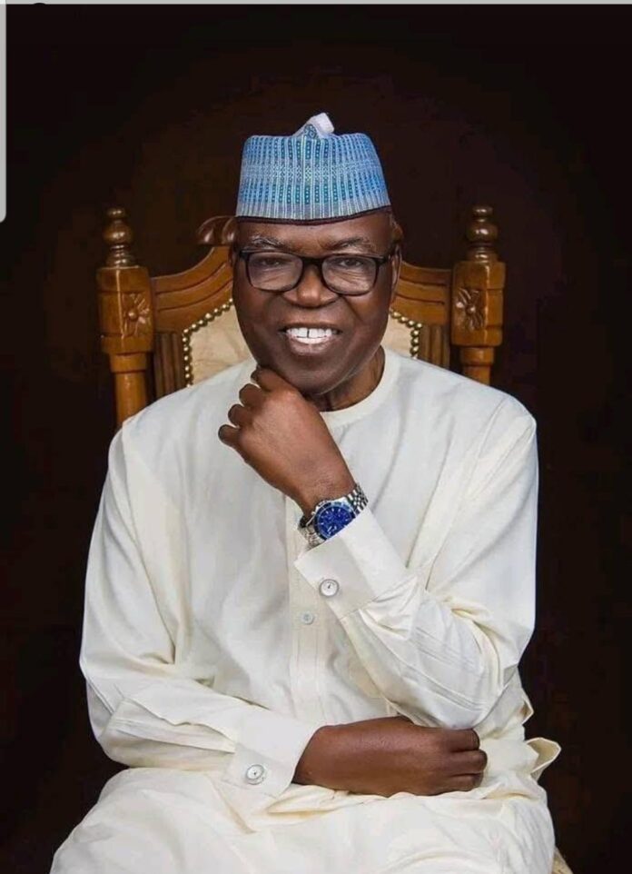 Wike morns demise of Ex FCT Minister Lt. Gen. Jeremiah Useni