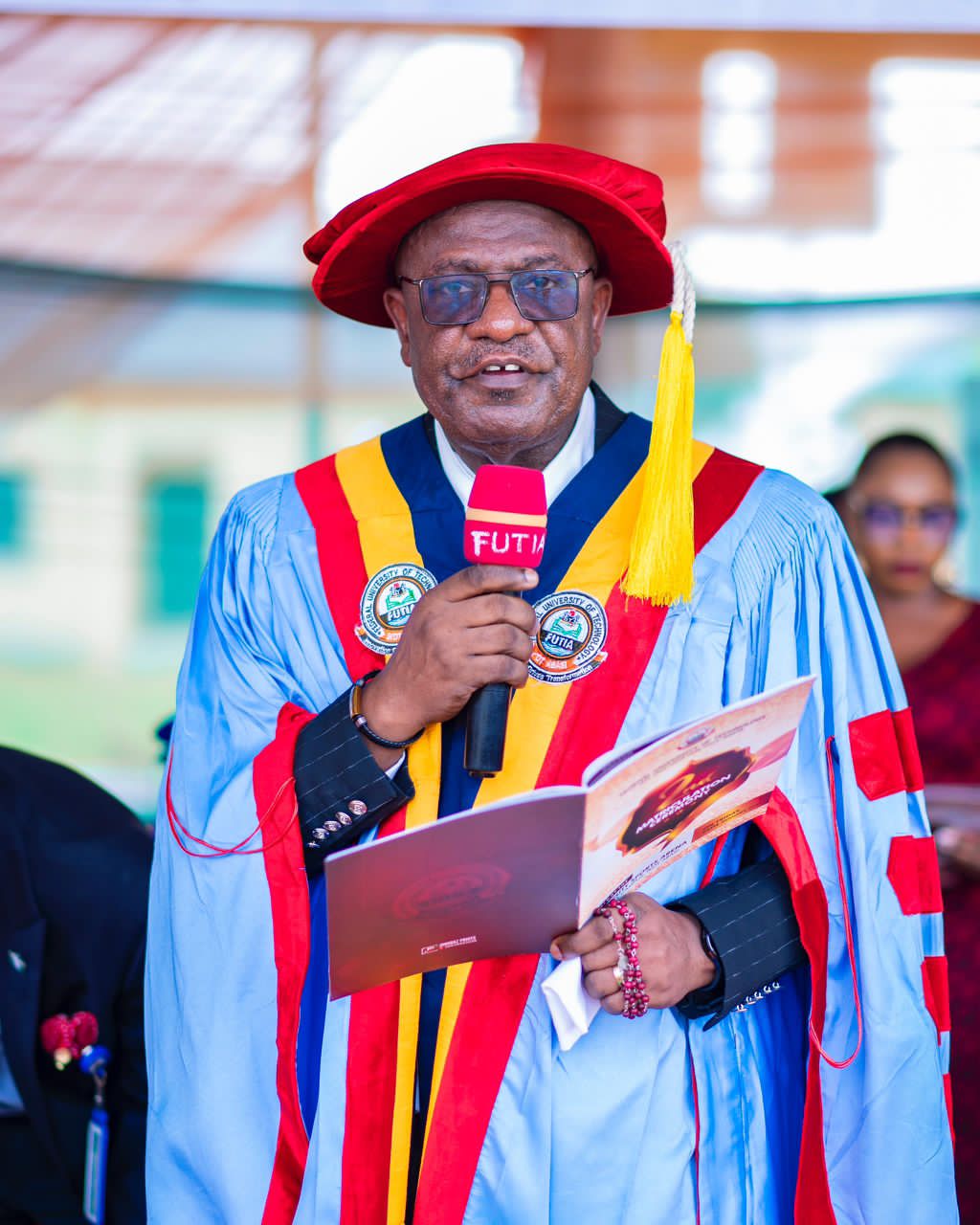 FUTIA Matriculates 1,000, Announces Automatic Employment for First-Class Graduates