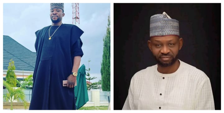 Plateau Youth Activist Comrade Hoommen Celebrates Hon. Pyennap on His 61st Birthday