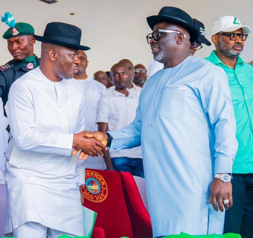 Guwor Hails Oborevwori’s “Governor of the Year” Award as a Reward for Hard Work, Diligence