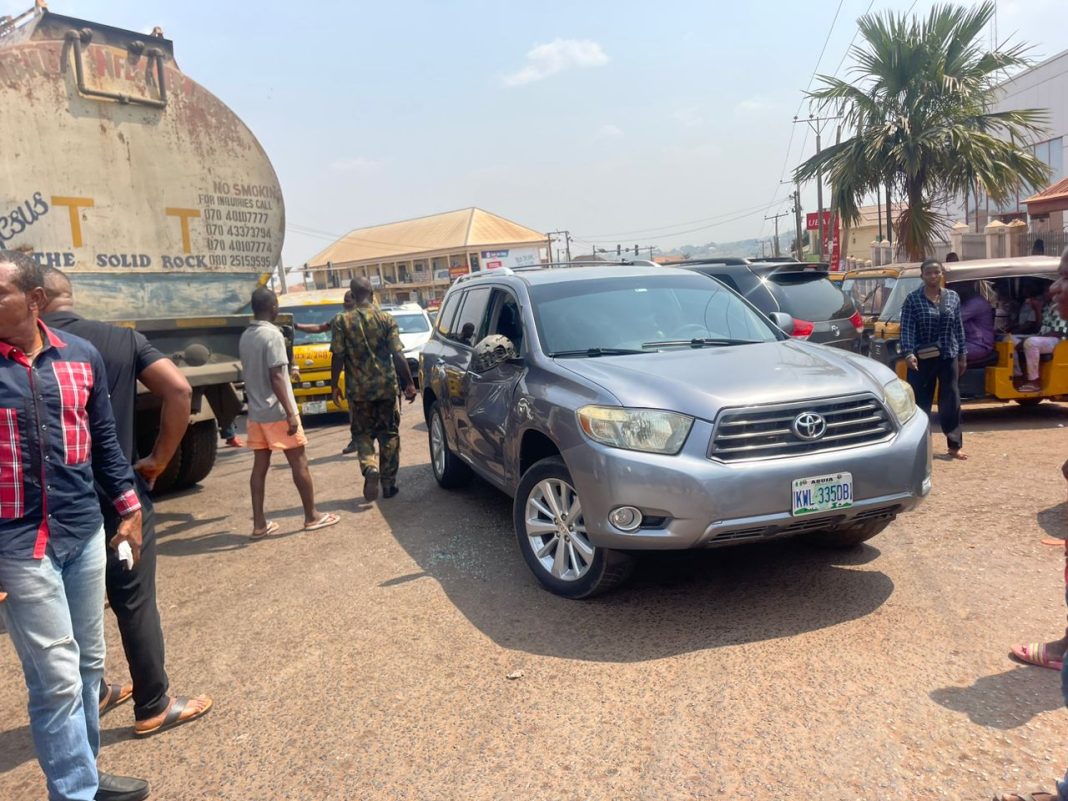 Suspected assassins attack late Enugu LP Senatorial candidate’s aide