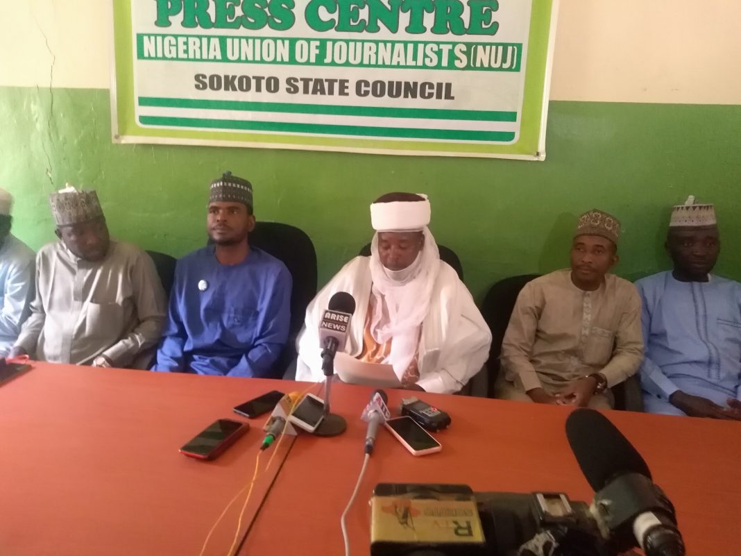 Sultan Sa’ad Commended for Turbanning Abdul-Aziz Yari as Marafan Sokoto