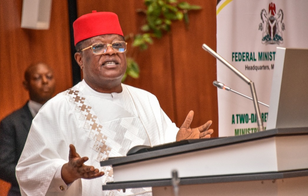 Umahi Links President’s 8-Point Agenda to Good Road Infrastructure