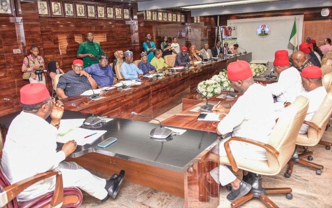 President Tinubu’s Commitment to Transforming South East Transportation Infrastructure