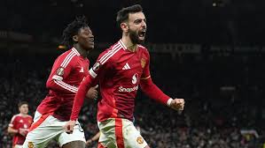 Manchester United Defeats Rangers 2-1 with Late Bruno Fernandes Goal