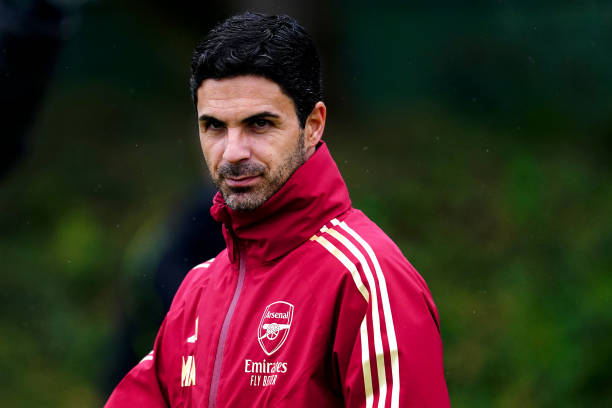 EPL: Arteta Calls for Arsenal Consistency in Title Race