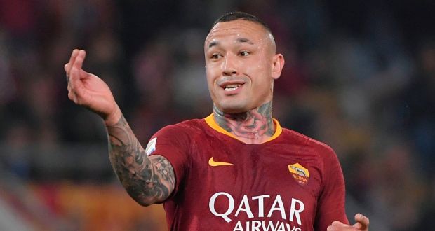 Belgian Footballer Radja Nainggolan Arrested in Cocaine Trafficking Investigation